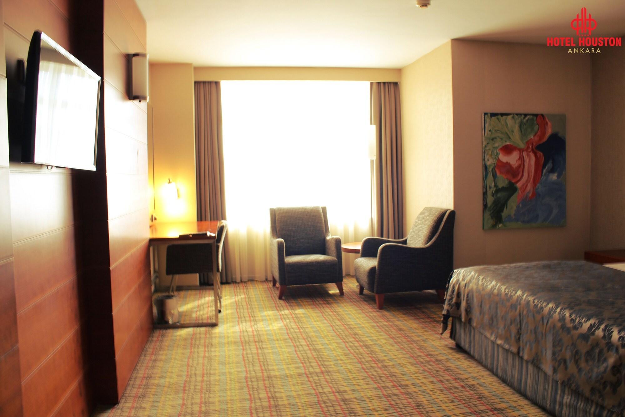 Hotel Houston Ankara Exterior photo