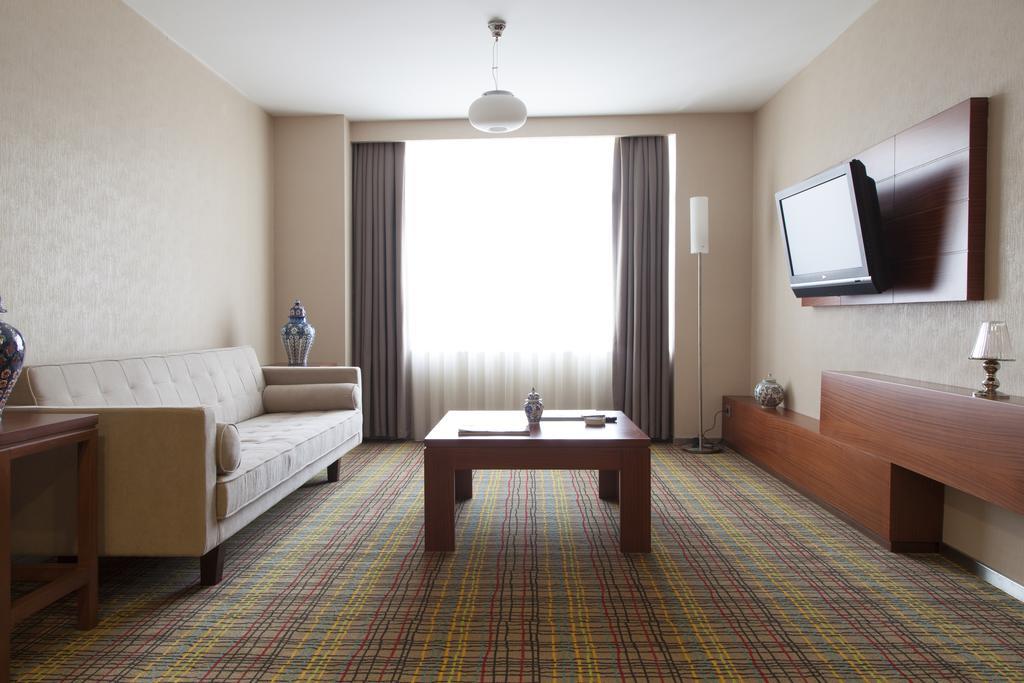 Hotel Houston Ankara Exterior photo