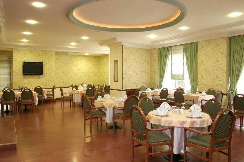 Hotel Houston Ankara Restaurant photo
